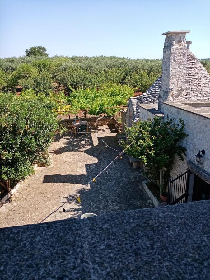 Il Trullo E Il Fortino Alberobello Eksteriør billede