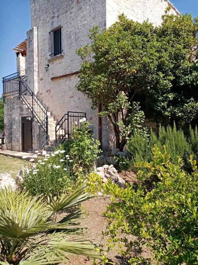 Il Trullo E Il Fortino Alberobello Eksteriør billede