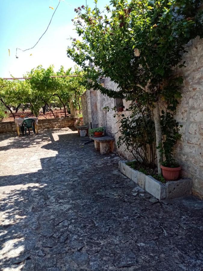 Il Trullo E Il Fortino Alberobello Eksteriør billede