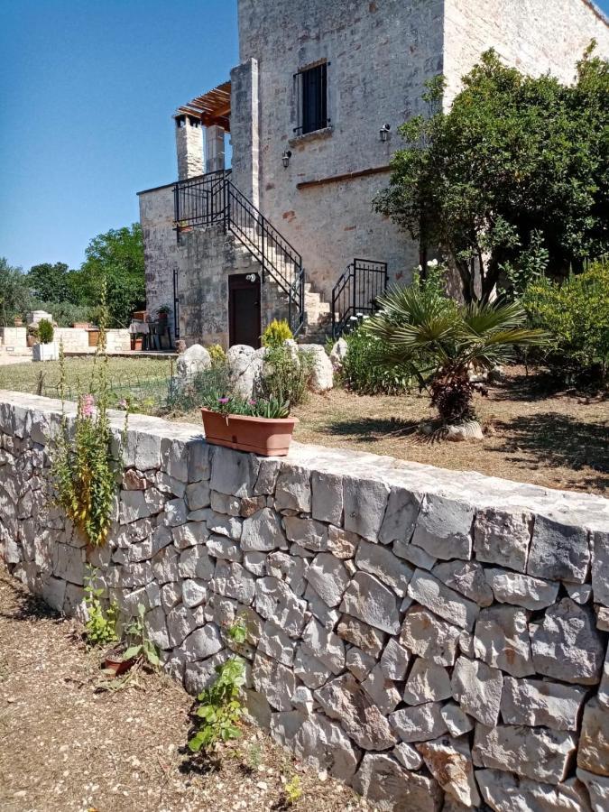 Il Trullo E Il Fortino Alberobello Eksteriør billede