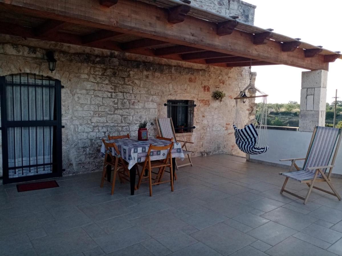 Il Trullo E Il Fortino Alberobello Eksteriør billede