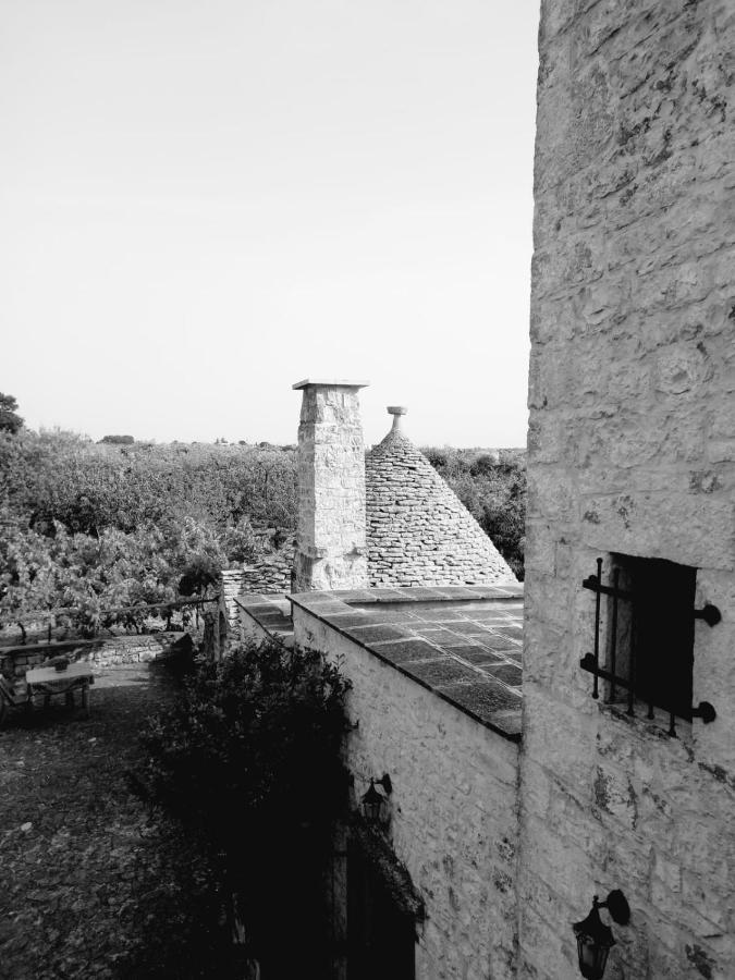 Il Trullo E Il Fortino Alberobello Eksteriør billede