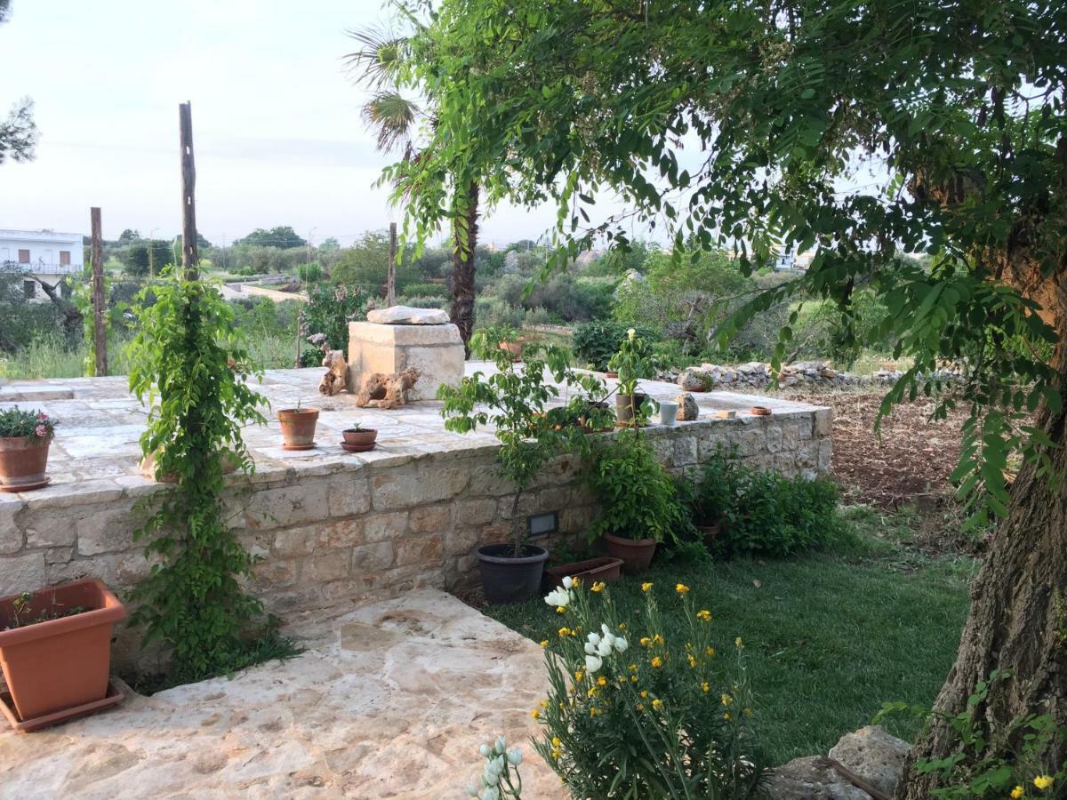 Il Trullo E Il Fortino Alberobello Eksteriør billede