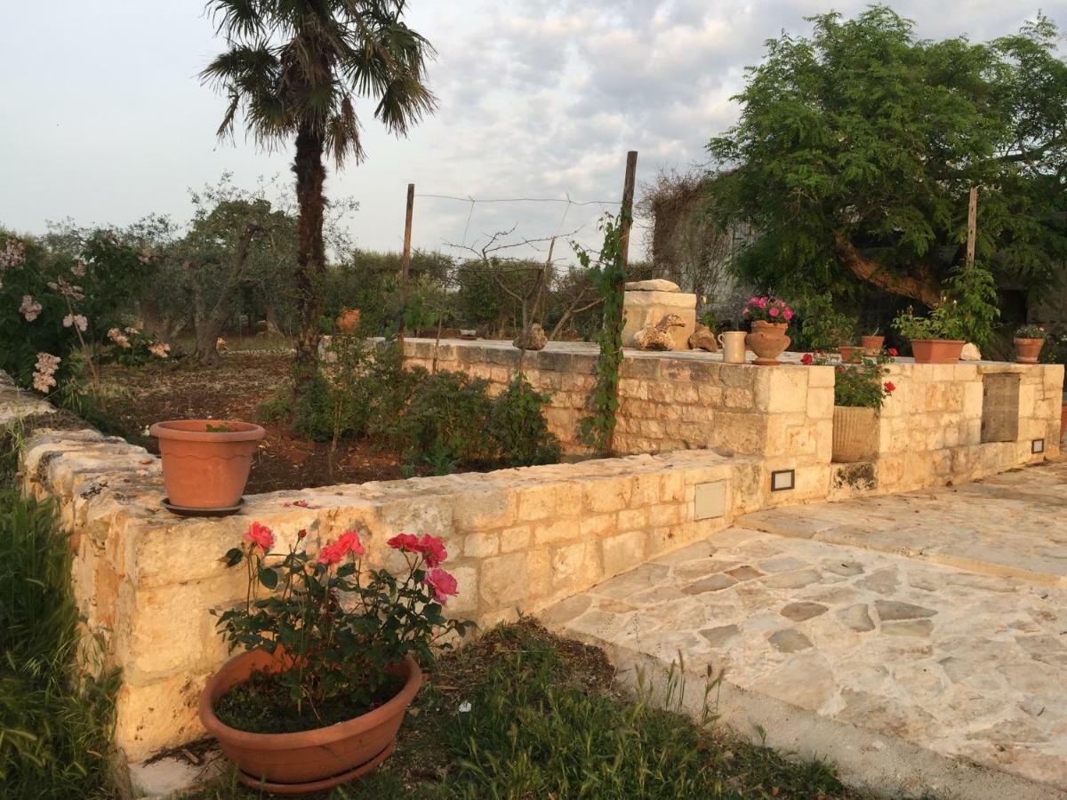 Il Trullo E Il Fortino Alberobello Eksteriør billede