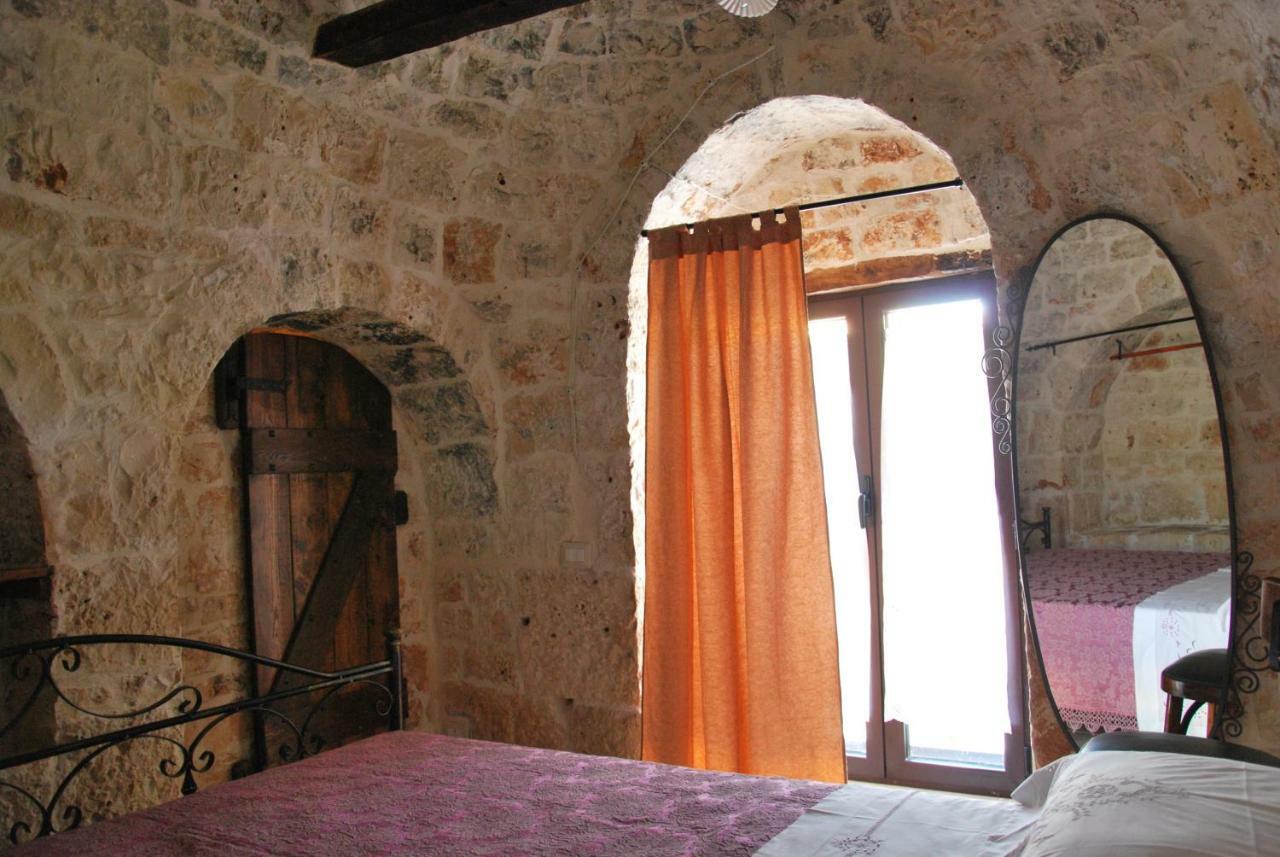 Il Trullo E Il Fortino Alberobello Eksteriør billede