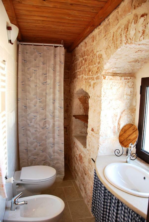 Il Trullo E Il Fortino Alberobello Eksteriør billede
