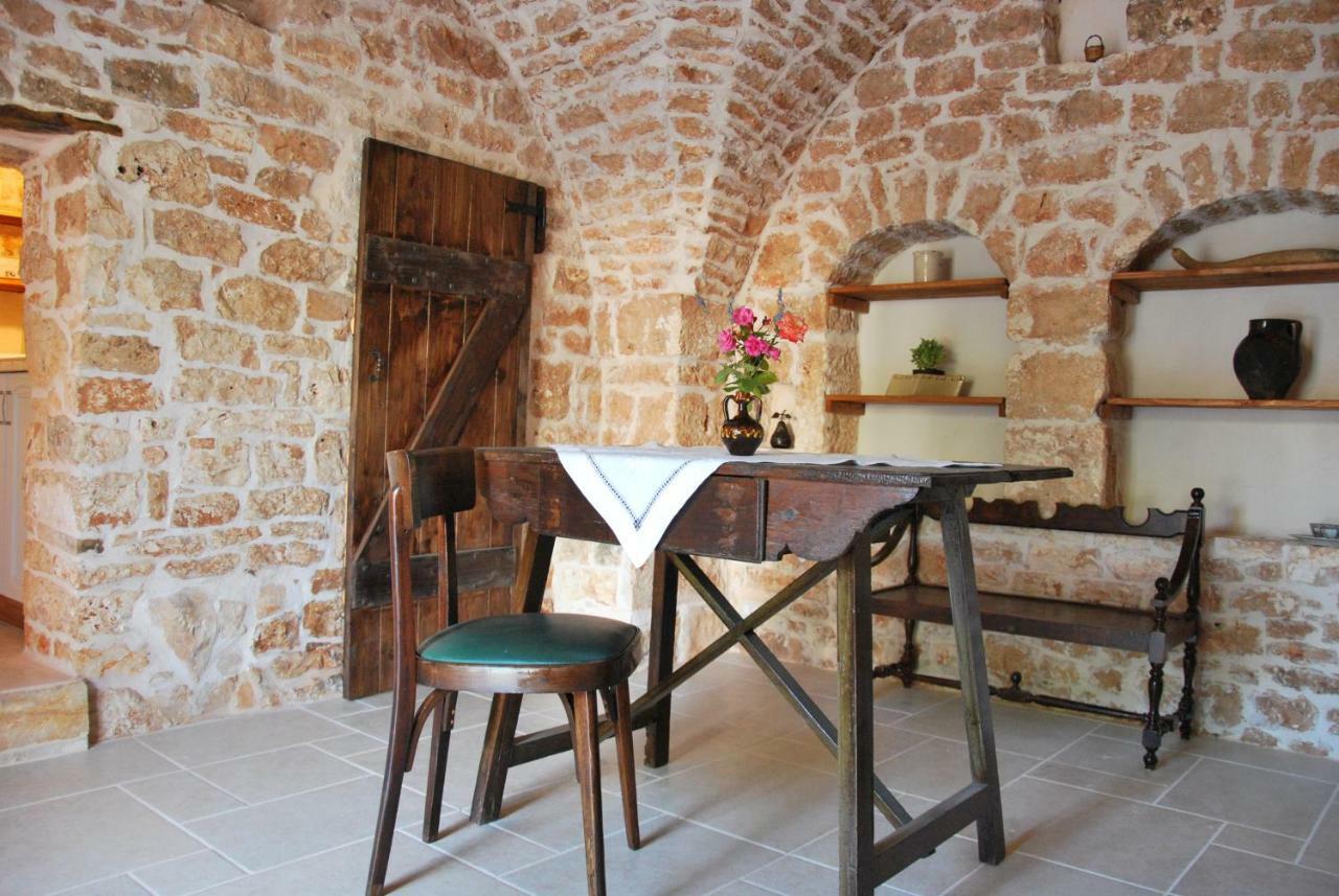 Il Trullo E Il Fortino Alberobello Eksteriør billede