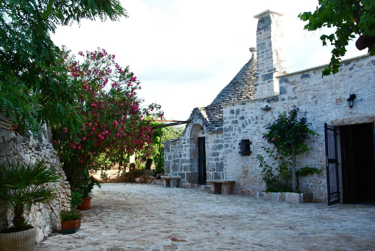 Il Trullo E Il Fortino Alberobello Eksteriør billede