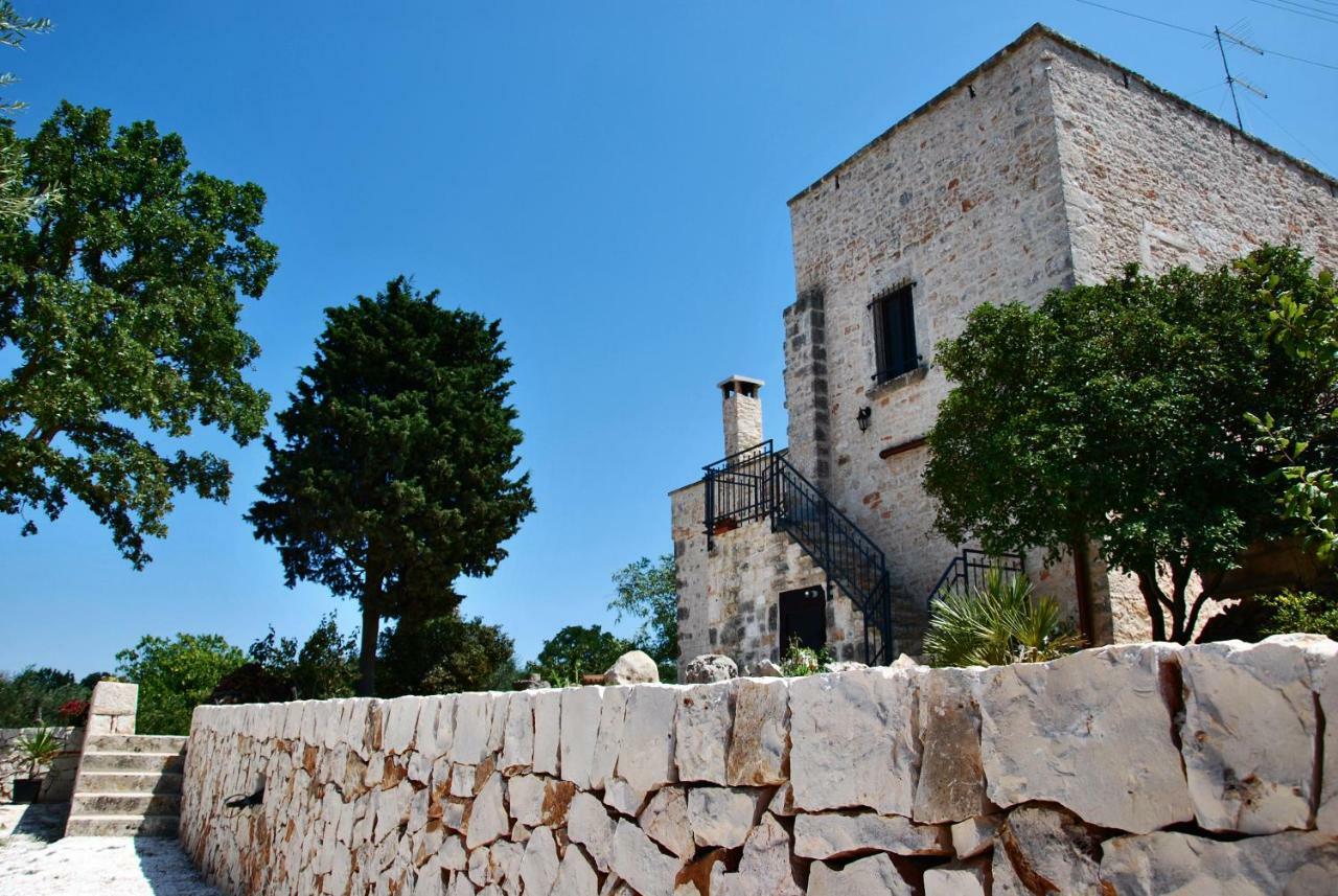 Il Trullo E Il Fortino Alberobello Eksteriør billede