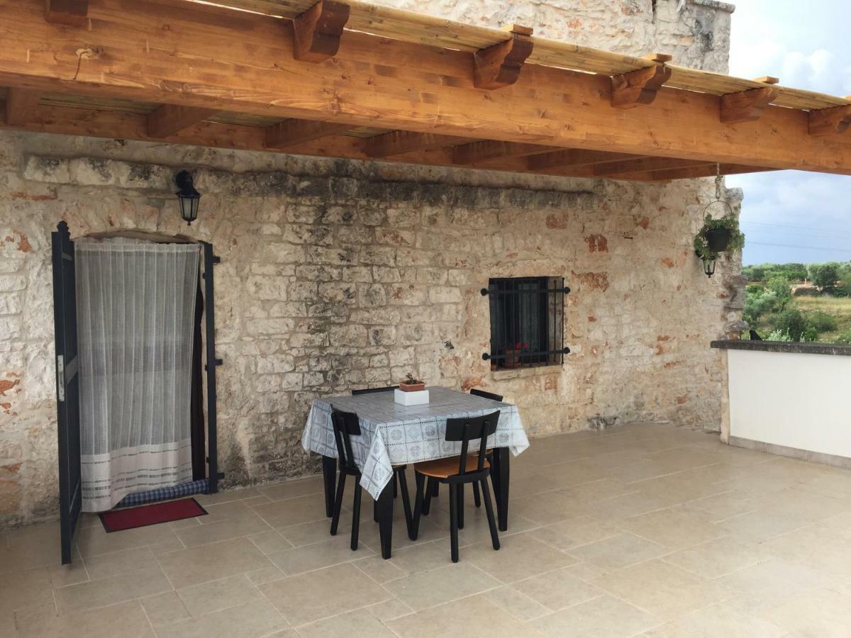 Il Trullo E Il Fortino Alberobello Eksteriør billede